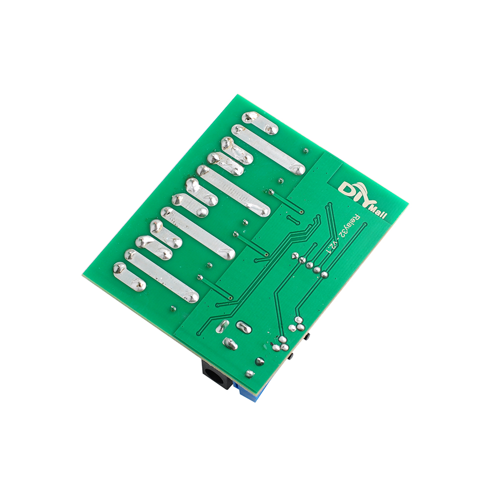 ESP32S 4CH Modul Relai ESP32 W - Esp32 Wifi Bluetooth Module ulasan dan harga