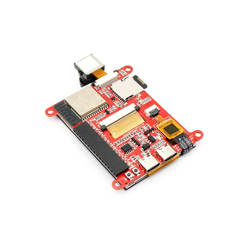 Modul Kamera MA028IPSPI ESP32- - Esp32 S3 ulasan dan harga