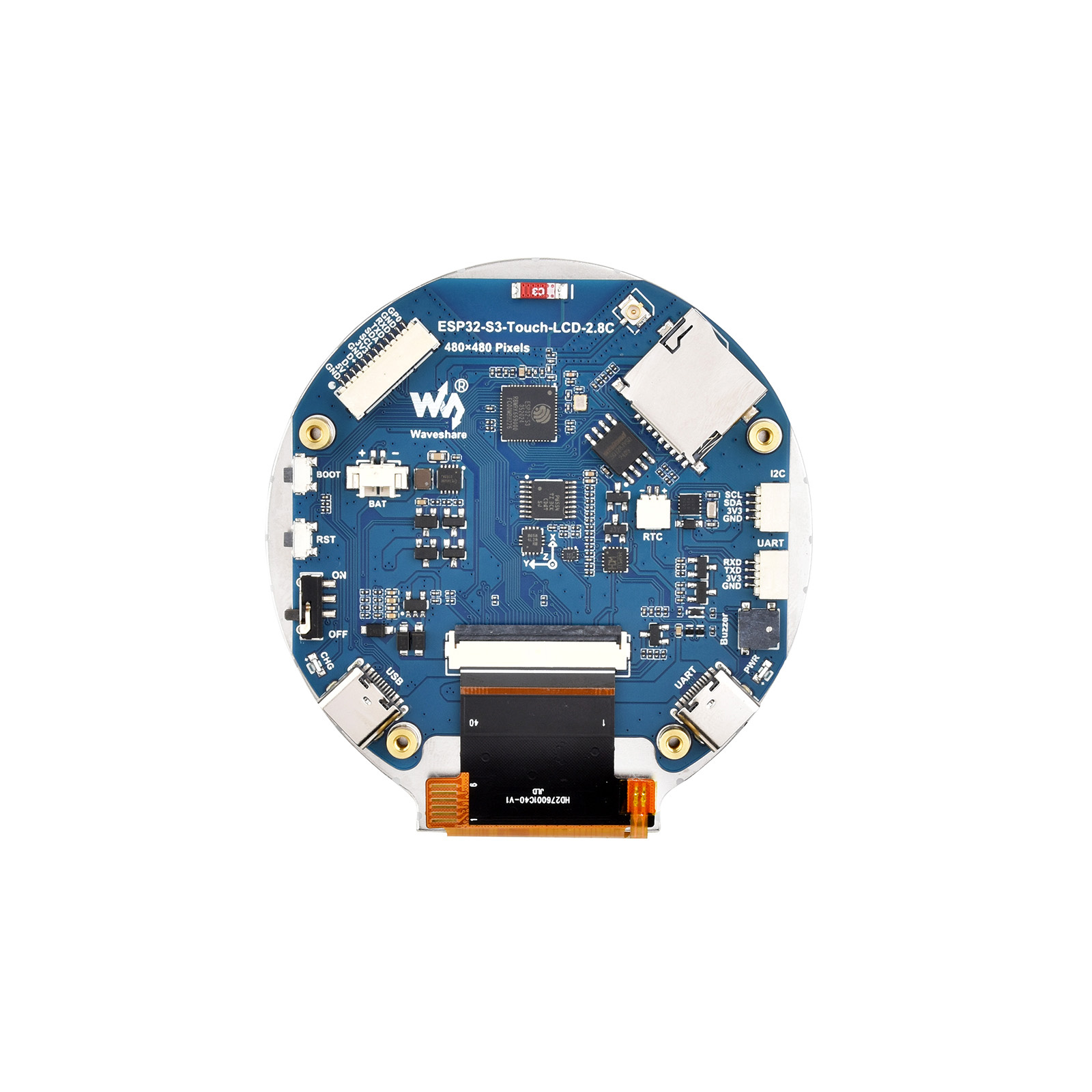 ESP32 ESP32-S3 Papan Pengemban - Esp32 S3 ulasan dan harga