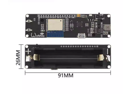 WeMos D1 Motherboard ESP-Wroom - Esp8266 Nodemcu ulasan dan harga