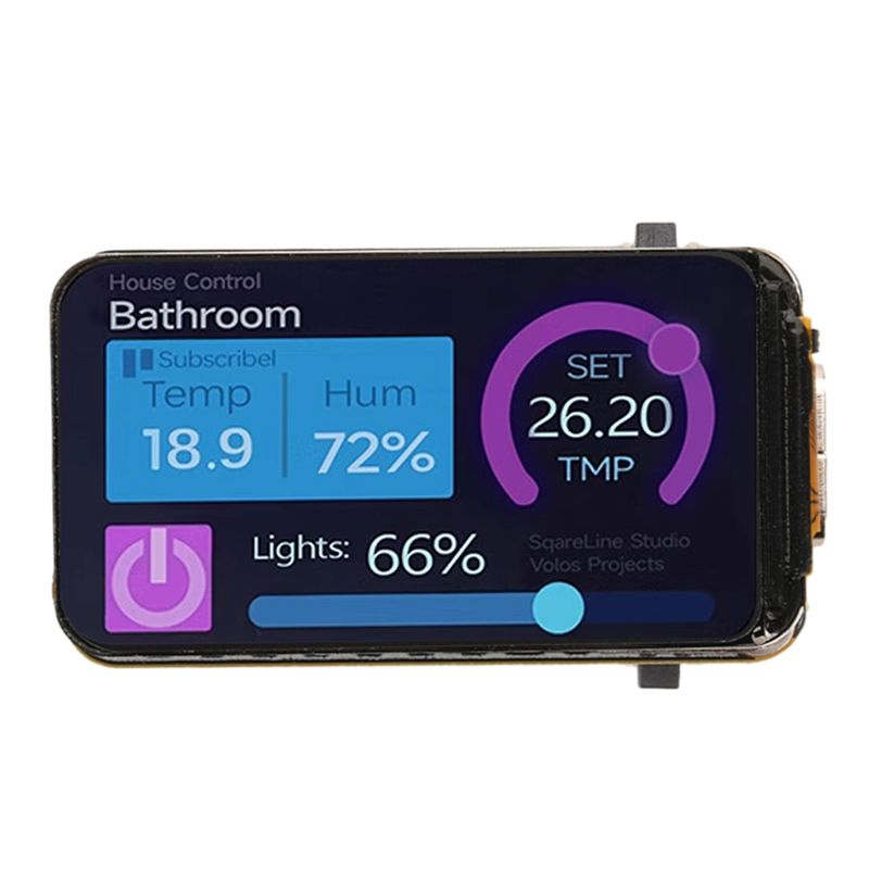 [NEW A09R!】 Esp32-C6 Papan Pen - Esp32 C6 ulasan dan harga