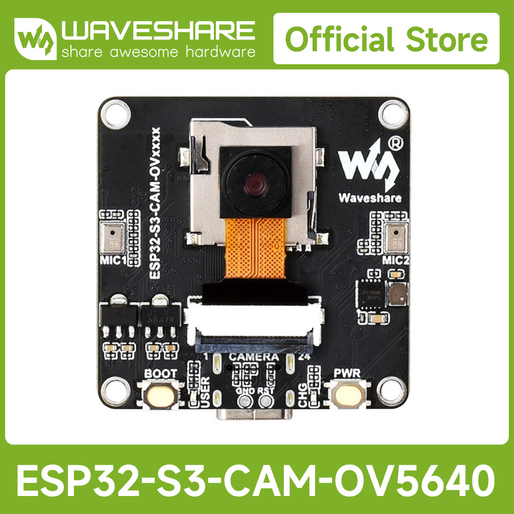 Papan Pengembangan Kamera AIoT - Esp32 Development Board ulasan dan harga