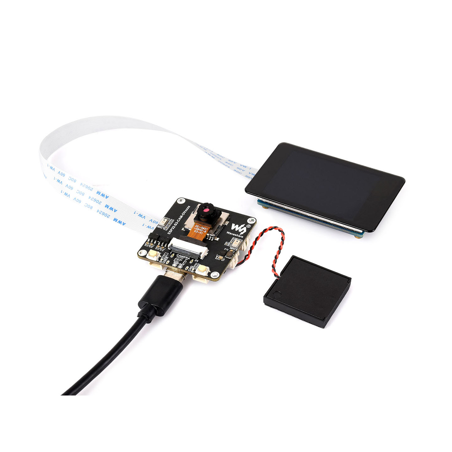 Papan Pengembangan Kamera AIoT - Esp32 Development Board ulasan dan harga