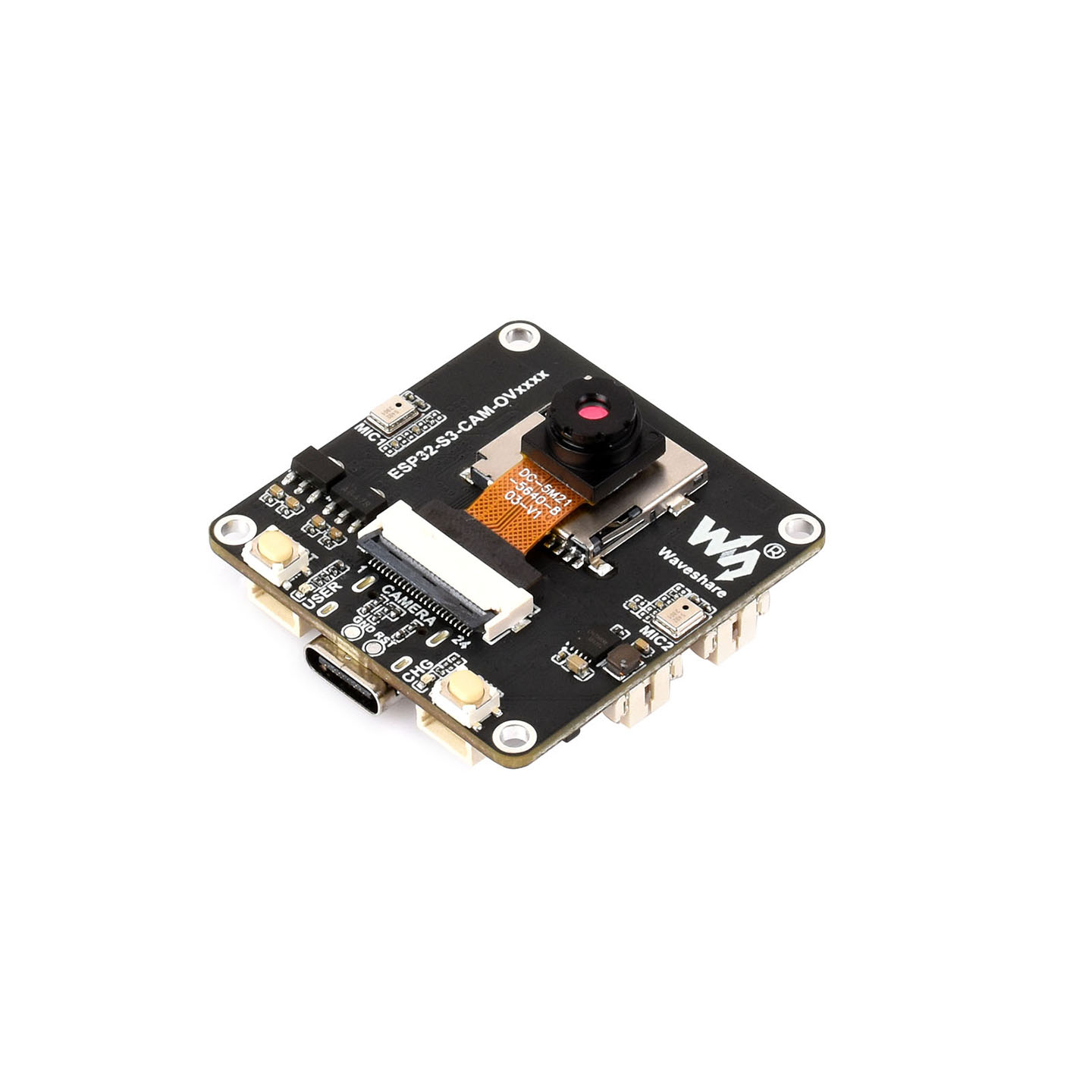 Papan Pengembangan Kamera AIoT - Esp32 Development Board ulasan dan harga