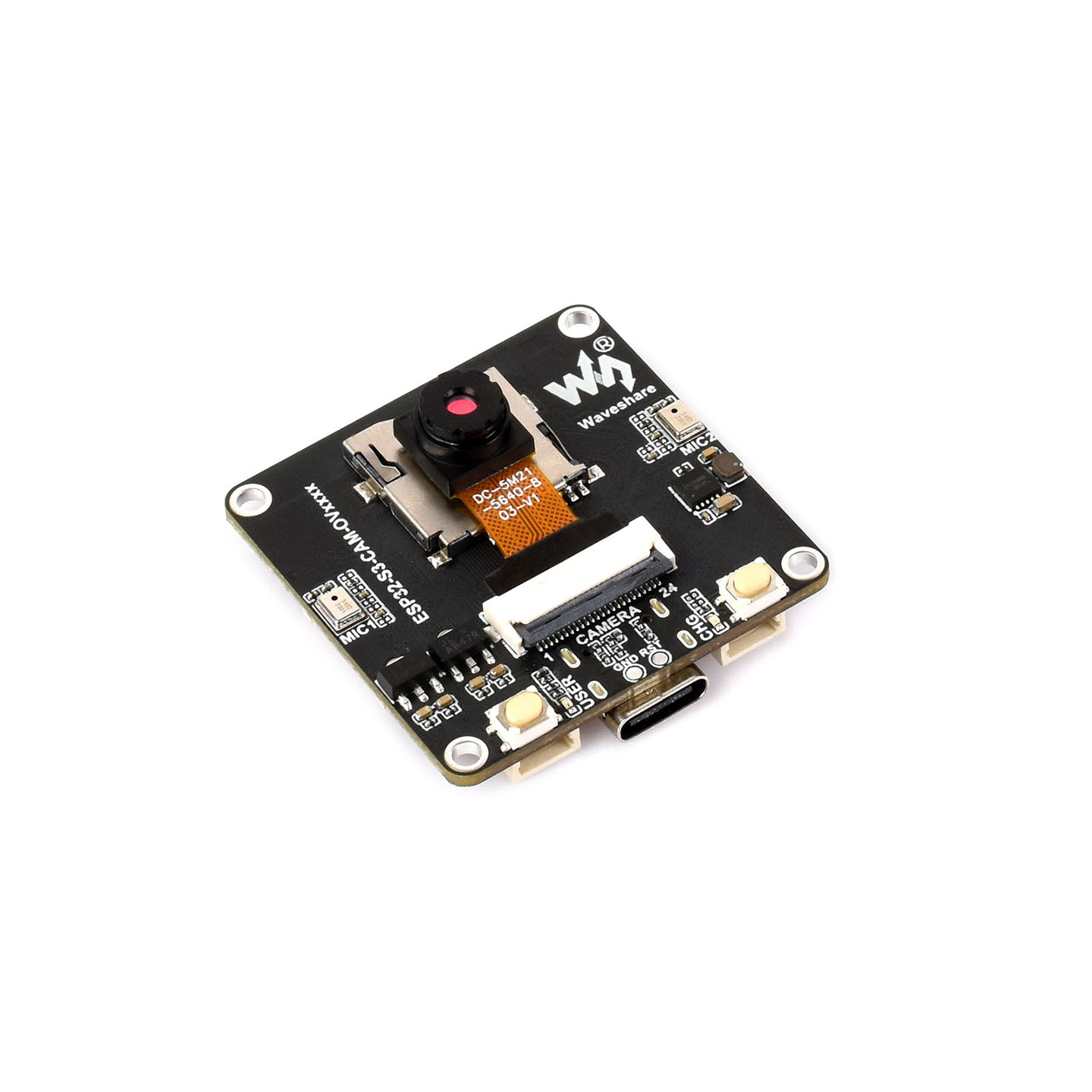 Papan Pengembangan Kamera AIoT - Esp32 Development Board ulasan dan harga