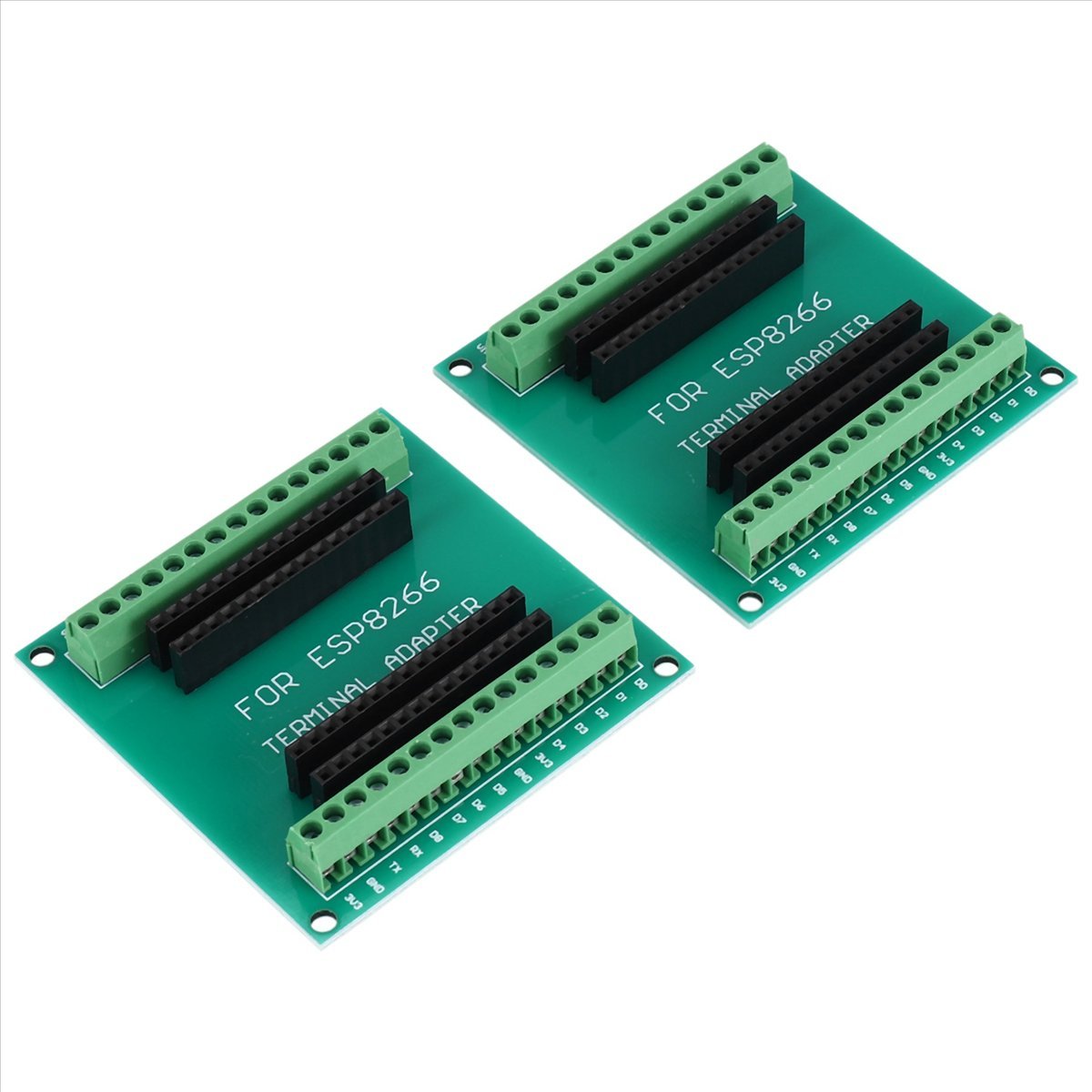 A64I 2 Buah Papan Breakout ESP - Esp8266 ulasan dan harga