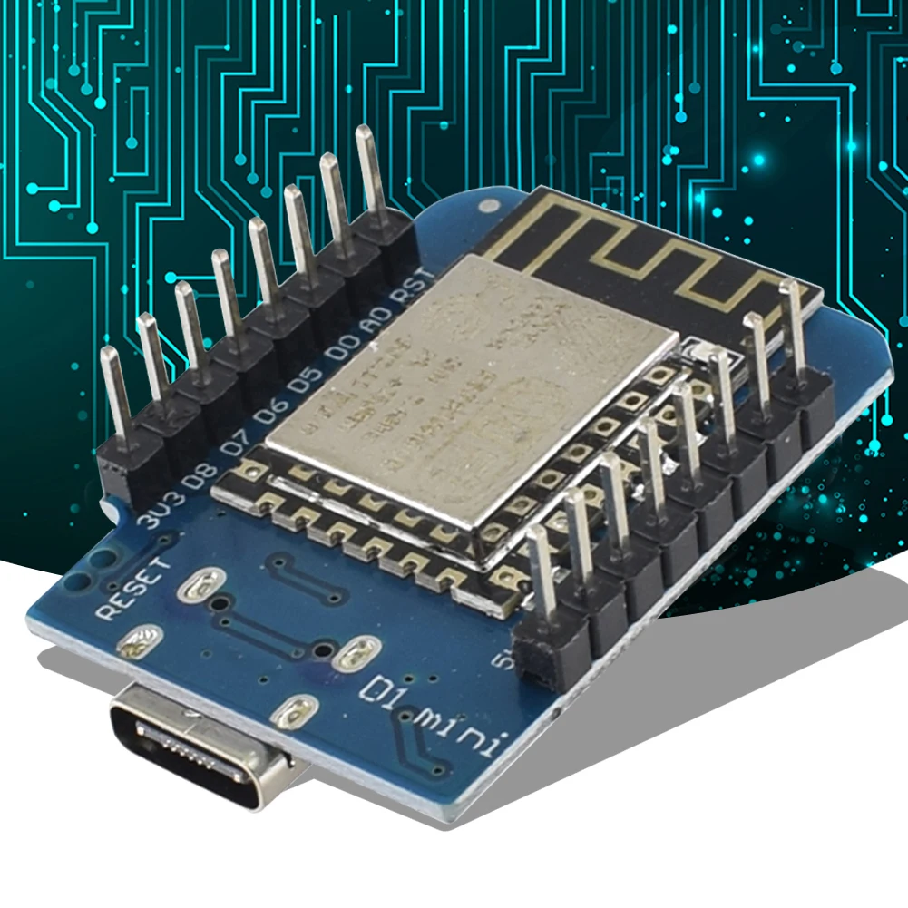 1-10 Buah ESP8266 ESP-12F D1 P - Esp8266 ulasan dan harga