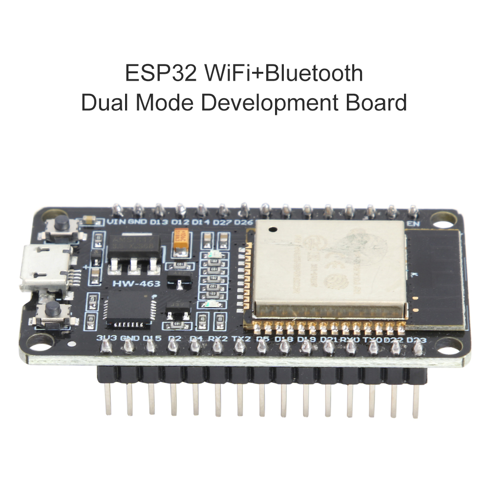 Modul PCB Papan Pengembangan W - Esp32 Wifi Bluetooth Module ulasan dan harga