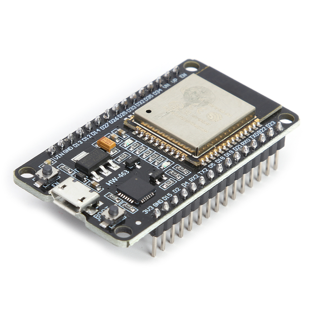 Modul PCB Papan Pengembangan W - Esp32 Wifi Bluetooth Module ulasan dan harga