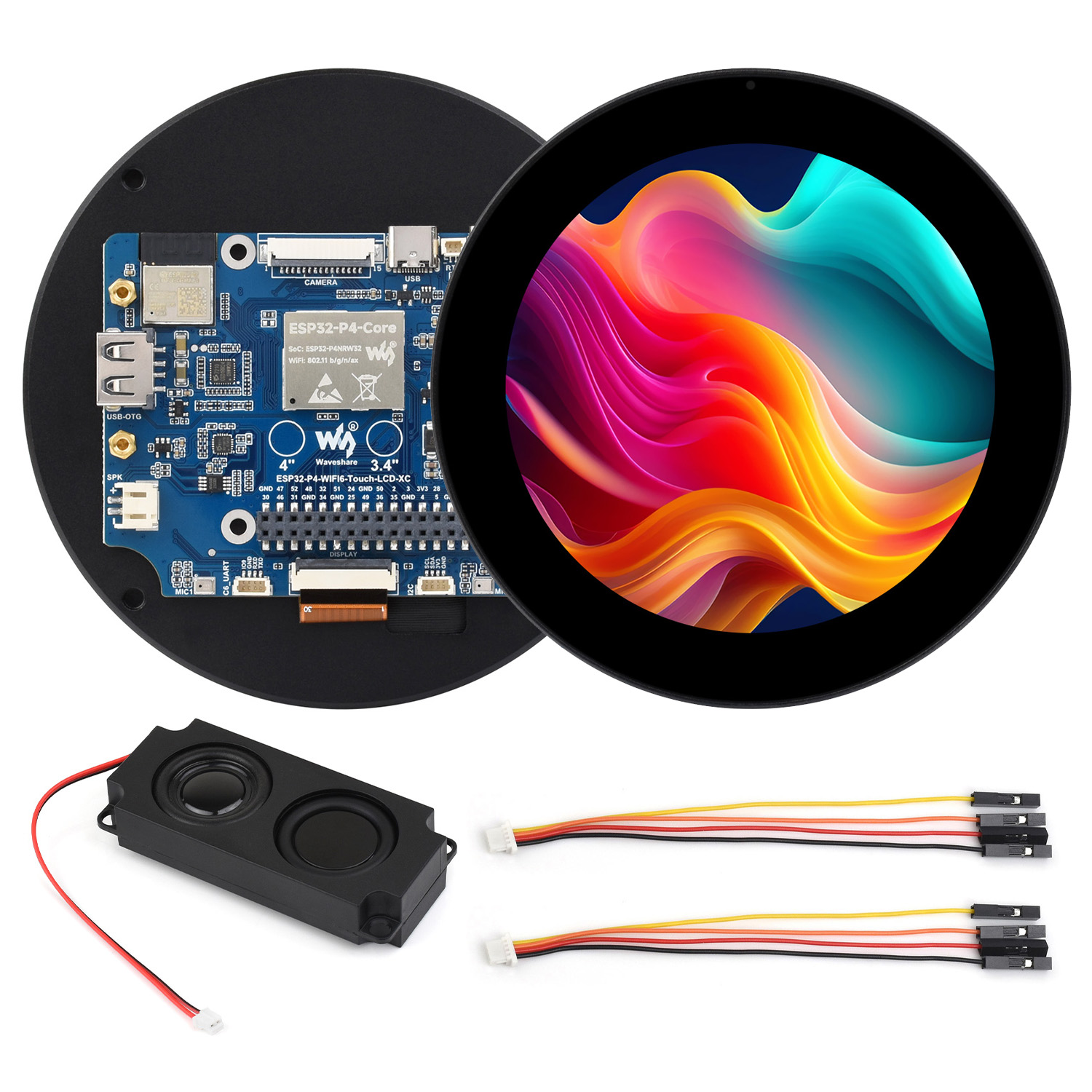 ESP32-P4 Papan Pengembangan La - Esp32 P4 ulasan dan harga