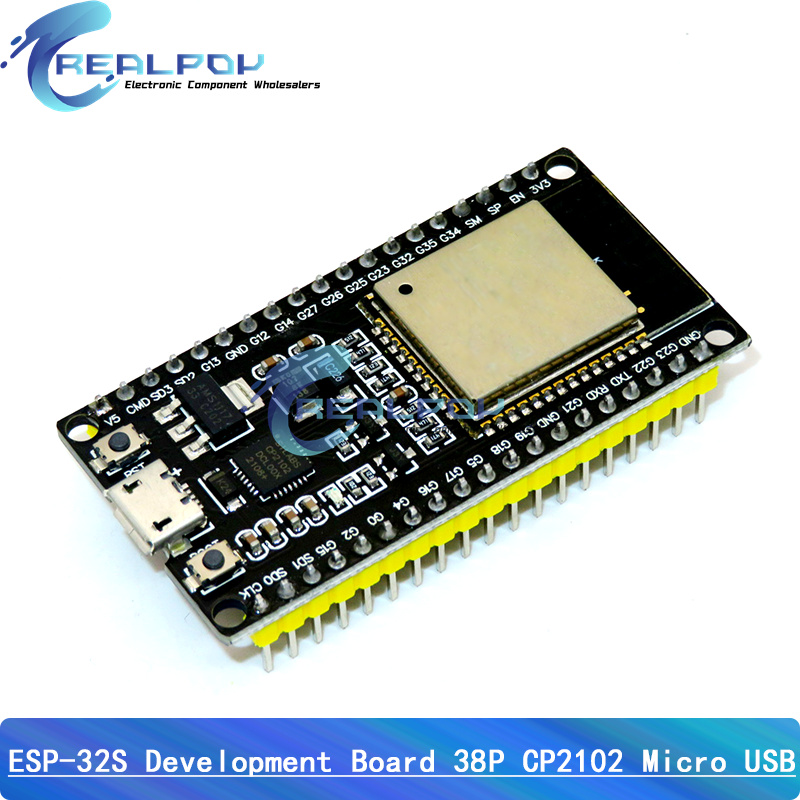 ESPWROOM32 Papan Pengembangan  - Esp32 Devkit ulasan dan harga