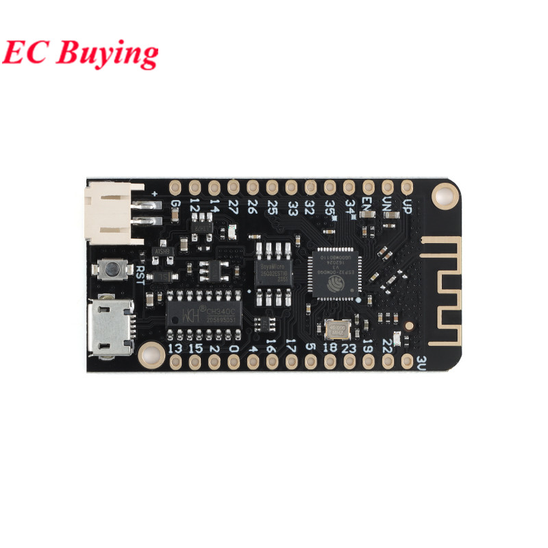 1 Buah-2 Buah ESP32 Lite V1.0. - Esp32 Devkit ulasan dan harga