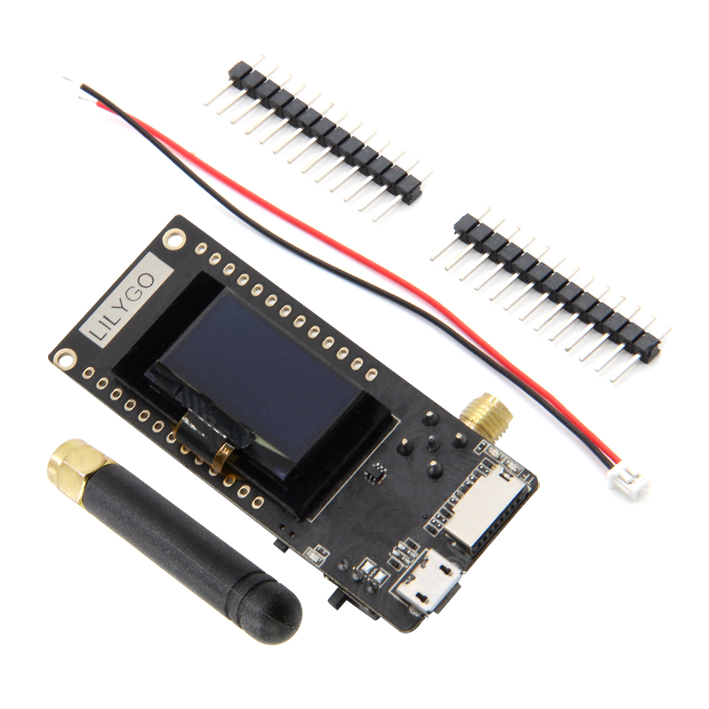 TTGO T3 LoRa32 V1.6.1 ESP32 Lo - Esp32 ulasan dan harga