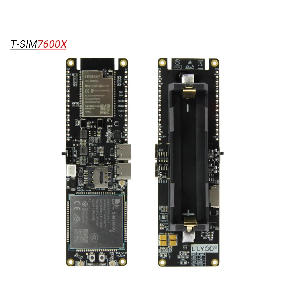 TERSEDIA LILYGO T-SIM7600G-H R - Esp32 Development Board ulasan dan harga