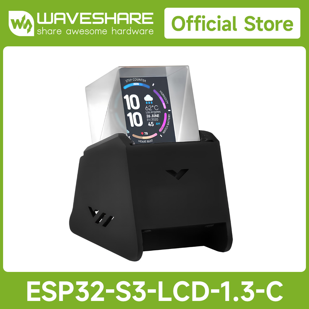 Waveshare ESP32-S3 Papan Penge - Esp32 S3 ulasan dan harga