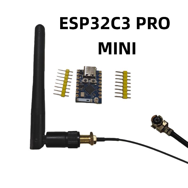 1Set Dengan Antena WiFi 2.4G U - Esp32 C3 ulasan dan harga