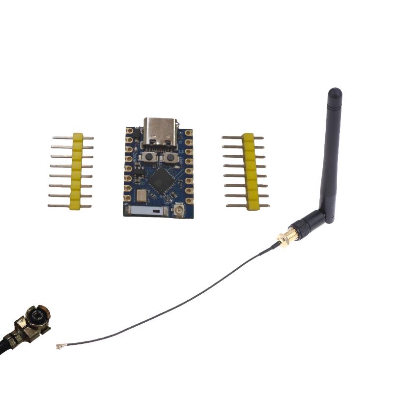 1Set Dengan Antena WiFi 2.4G U - Esp32 C3 ulasan dan harga