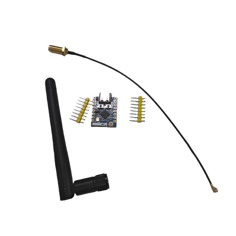 1Set Dengan Antena WiFi 2.4G U - Esp32 C3 ulasan dan harga