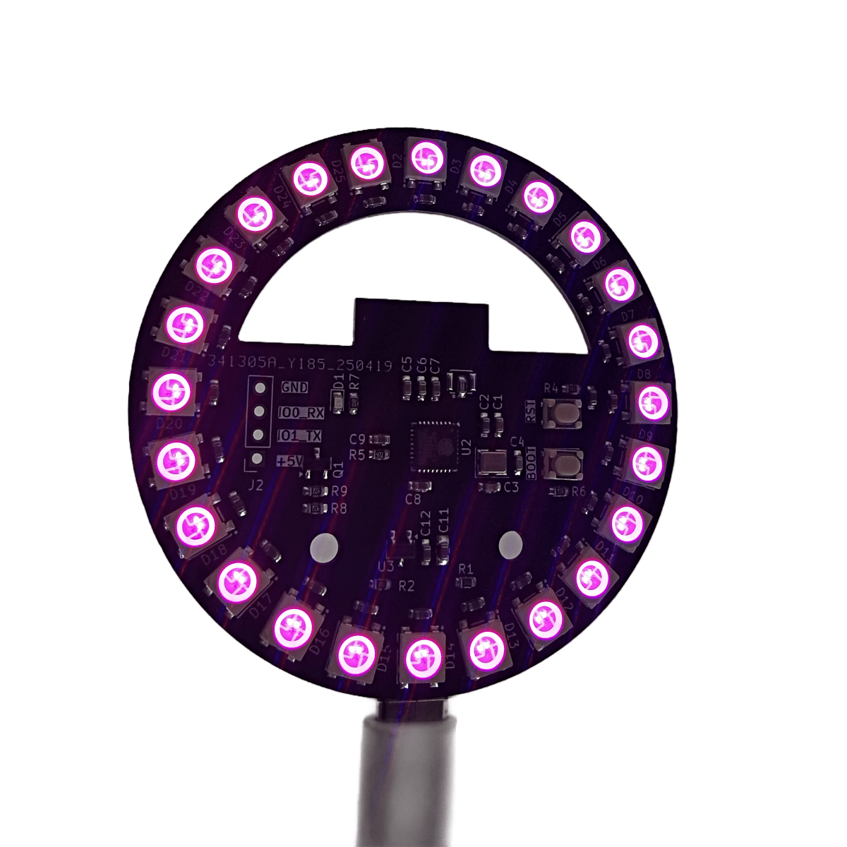 WLED ESP32-C3 Papan Pengembang - Esp32 C3 ulasan dan harga