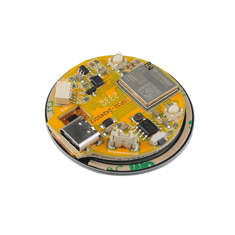 Layar ESP32 1.28 Inci ESP32-C3 - Esp32 C3 ulasan dan harga