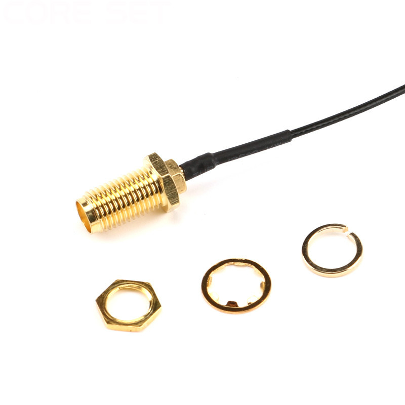 2.4GHz 3dBi WiFi 2.4g antena R - Esp8266 ulasan dan harga