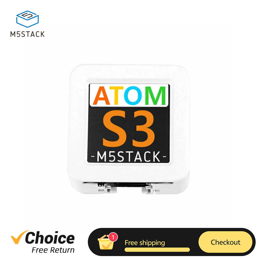 M5Stack ATOMS3 ESP32-S3 asli p - Esp32 Uart Module ulasan dan harga