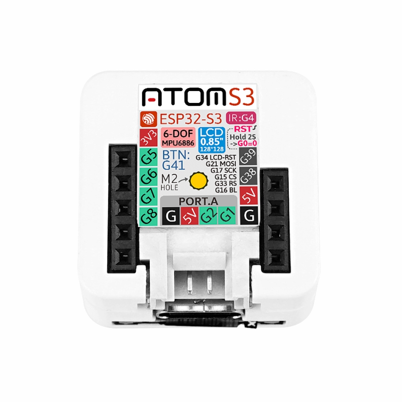 M5Stack ATOMS3 ESP32-S3 asli p - Esp32 Uart Module ulasan dan harga