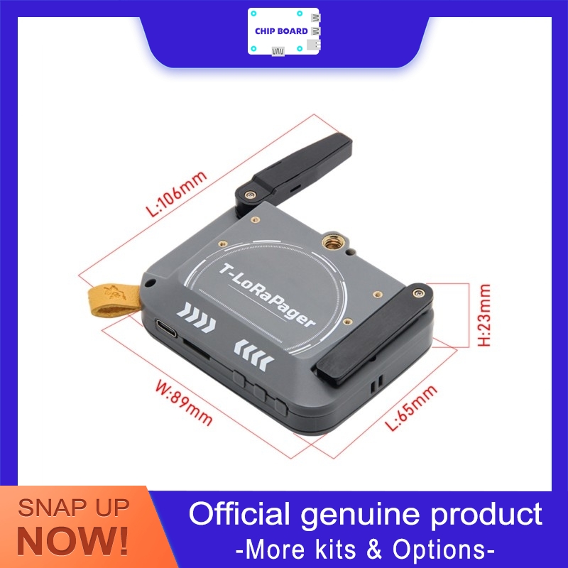 Perangkat Komunikasi Genggam L - Esp32 Uart Module ulasan dan harga