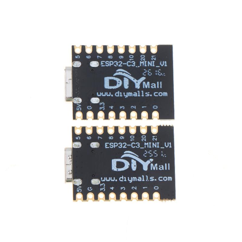 1Pcs Dengan WIFI Bluetooth Unt - Esp32 C3 ulasan dan harga