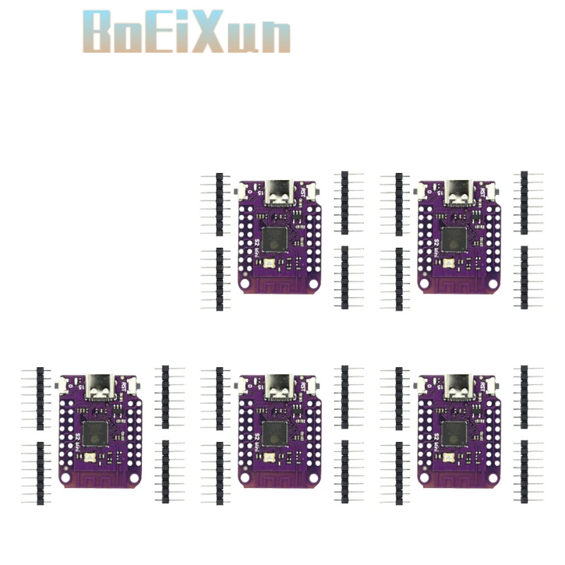 1/5/10PCS S2 Mini V1.0.0 WiFi  - Esp32 S2 ulasan dan harga