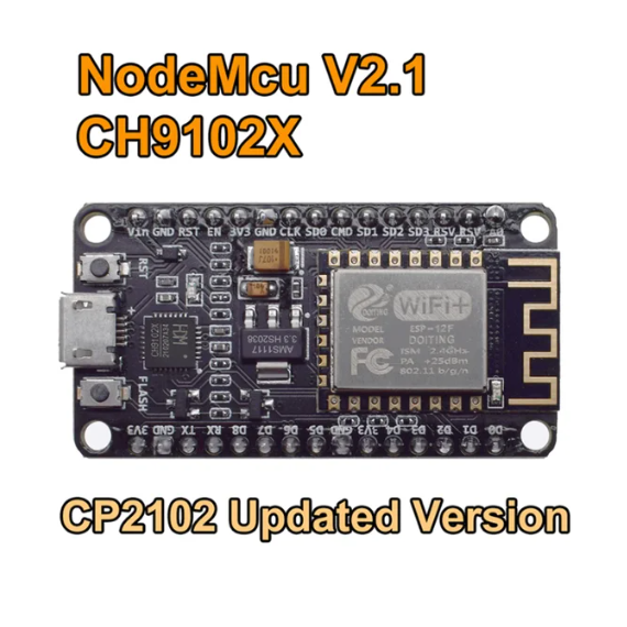NodeMcu Lua WIFI IoT Berbasis  - Esp8266 Nodemcu ulasan dan harga