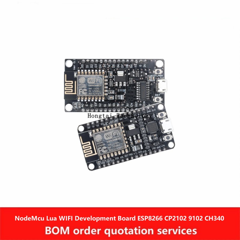 NodeMcu Lua WIFI IoT Berbasis  - Esp8266 Nodemcu ulasan dan harga