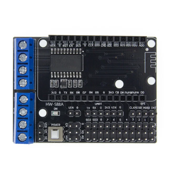 NodeMcu Lua WIFI IoT Berbasis  - Esp8266 Nodemcu ulasan dan harga