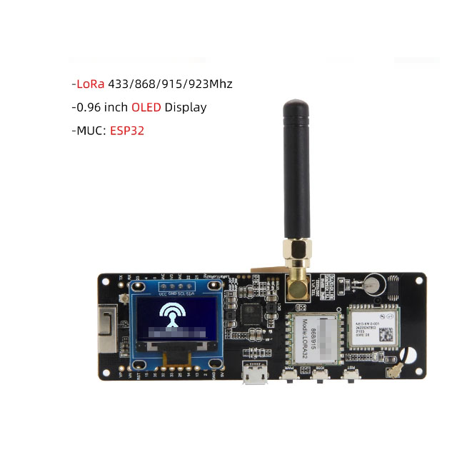 Papan Pengembangan TTGO Meshta - Esp32 Development Board ulasan dan harga