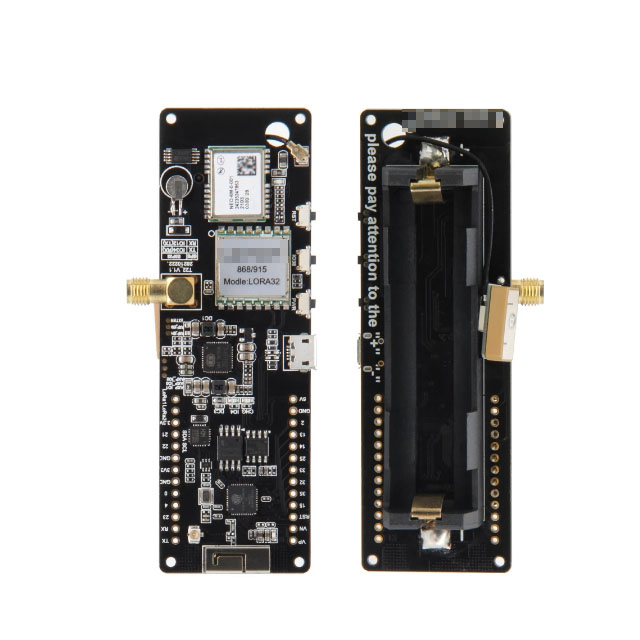Papan Pengembangan TTGO Meshta - Esp32 Development Board ulasan dan harga
