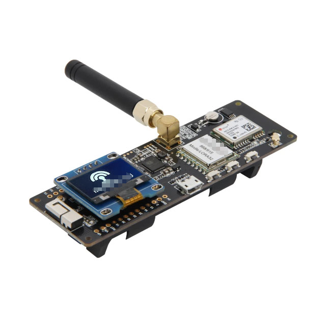 Papan Pengembangan TTGO Meshta - Esp32 Development Board ulasan dan harga