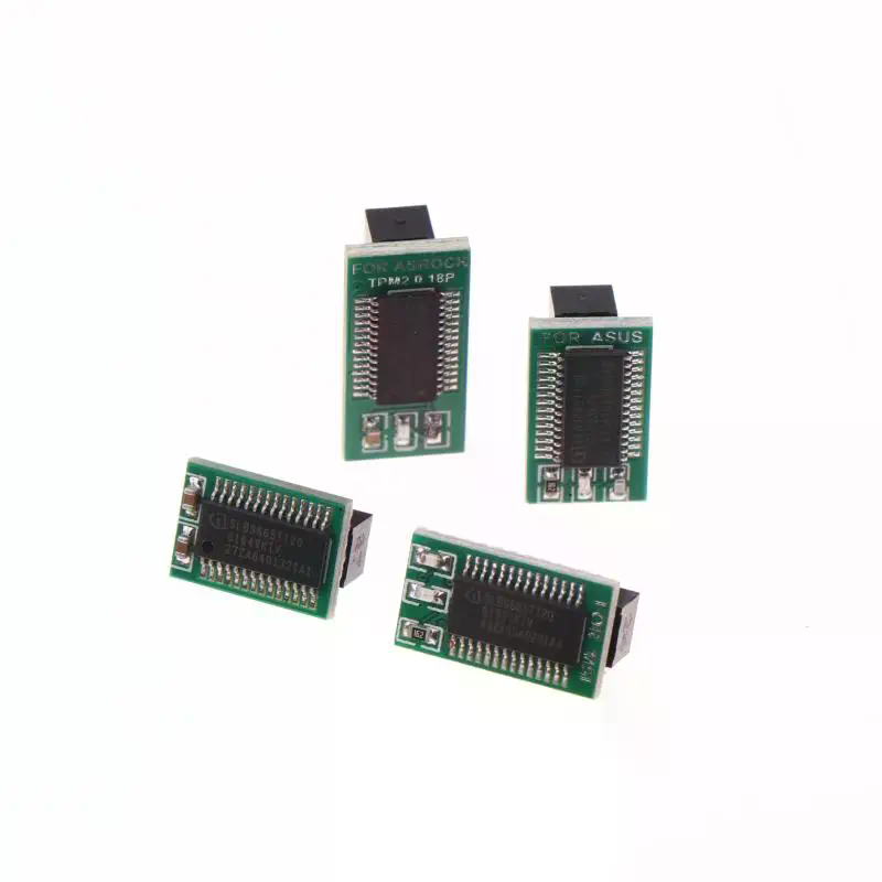 Modul TPM 2.0 12/14/18Pin Moth - Esp32 S2 ulasan dan harga