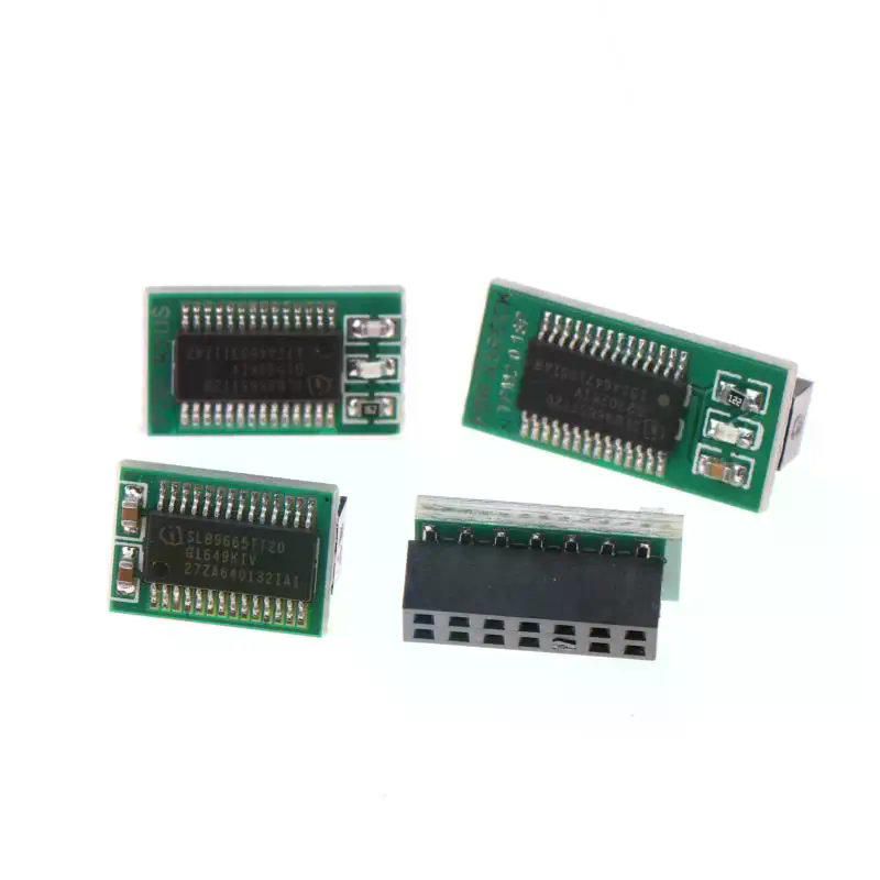 Modul TPM 2.0 12/14/18Pin Moth - Esp32 S2 ulasan dan harga