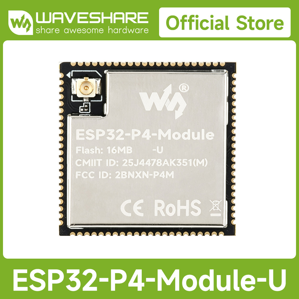 Papan Inti Modul Waveshare ESP - Esp32 Wifi Bluetooth Module ulasan dan harga